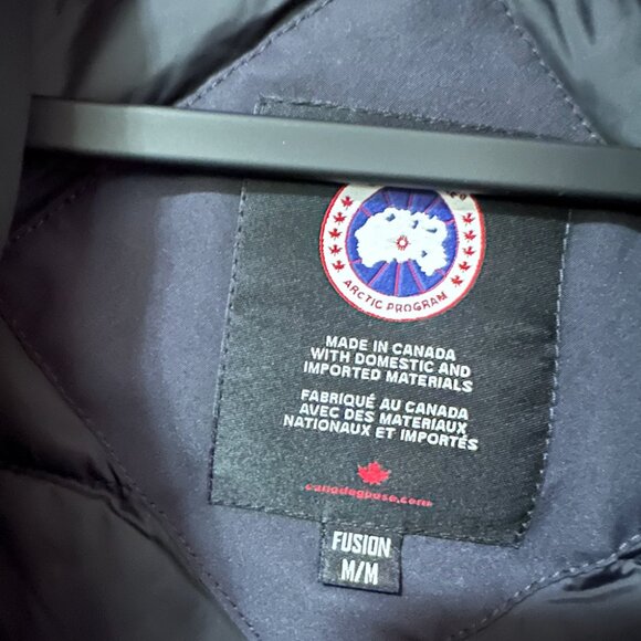 Canada Goose Fusion Parka - M - Picture 8 of 10